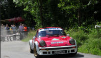 Porsche 911, Rocchetto - Pozzo