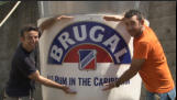 Massimo ed Alessandro ed il bicchiere del record