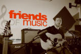 Stefano Ronchi a Friends Of Music